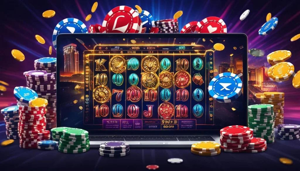 Tổng hợp các trò chơi đa dạng tại luck88 casino