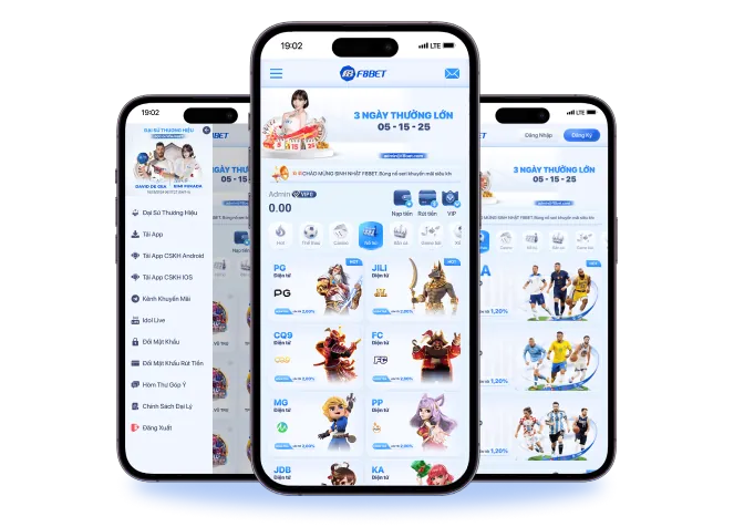 Đồ họa 3D đỉnh cao game bắn cá luck88 casino