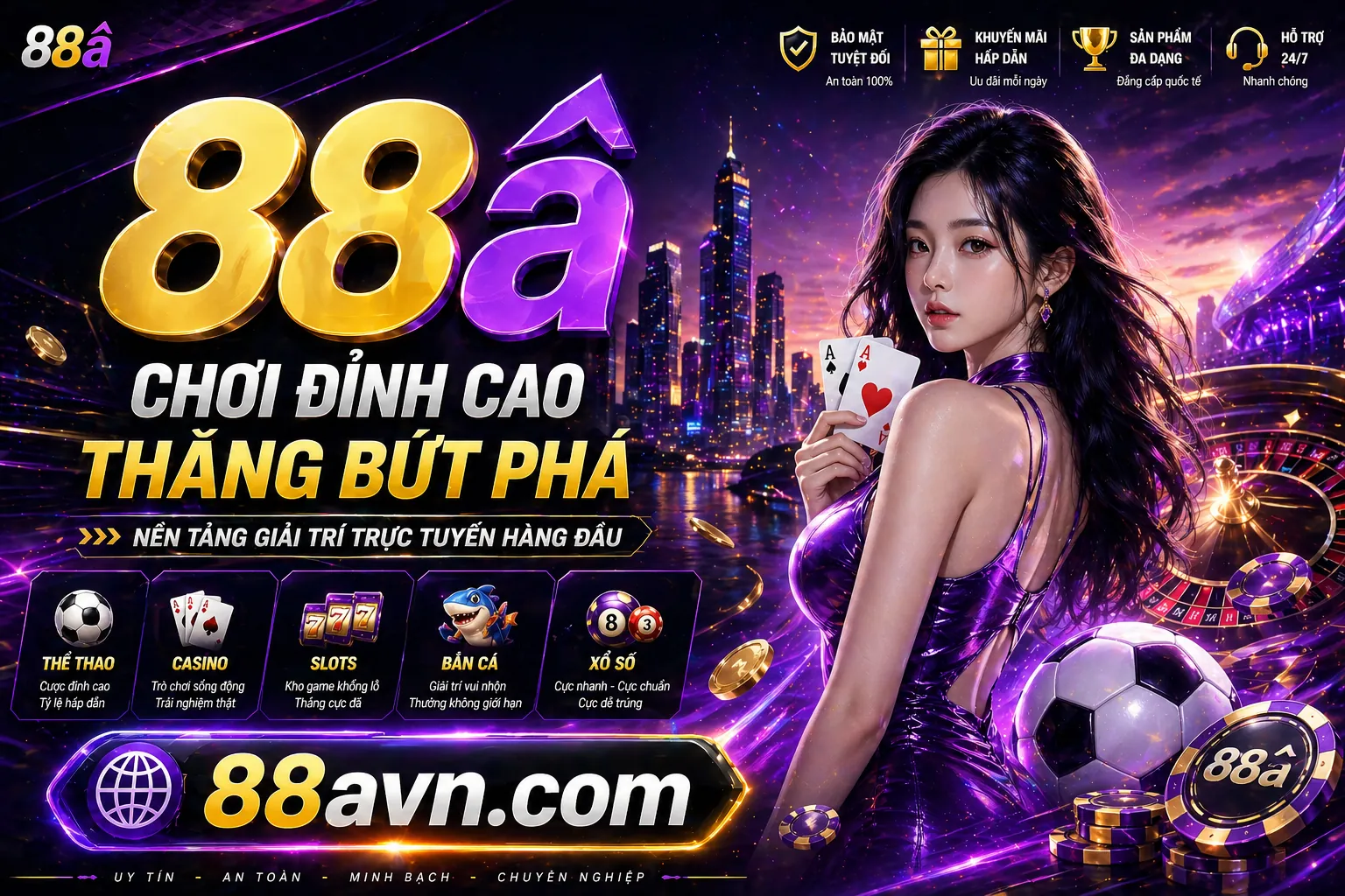 Các phương thức thanh toán an toàn và nhanh chóng tại luck88 casino