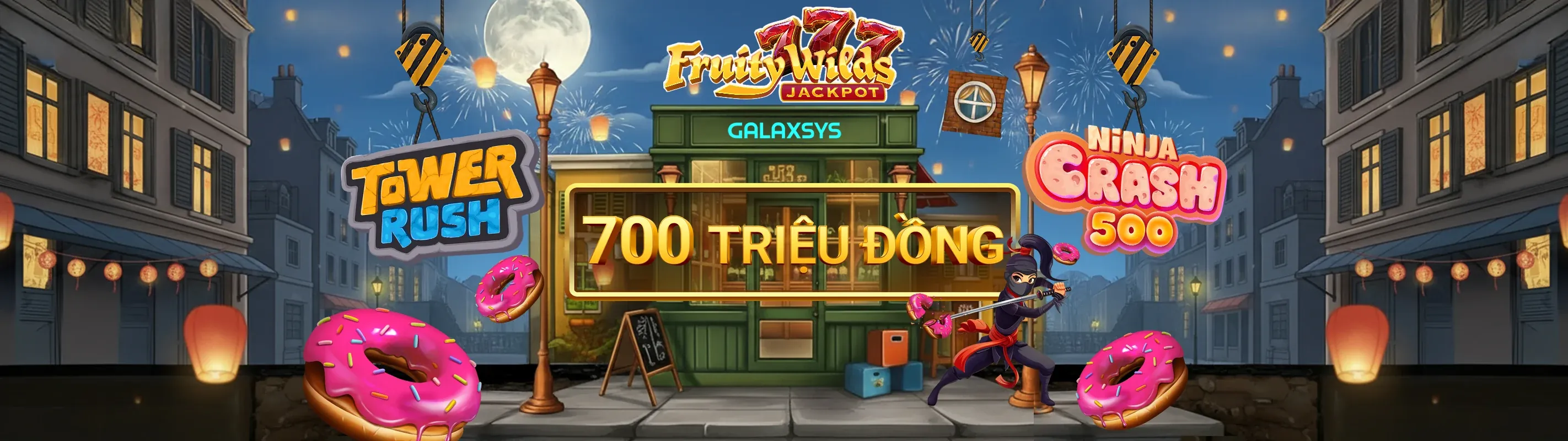Câu lạc bộ VIP luck88 casino sang trọng