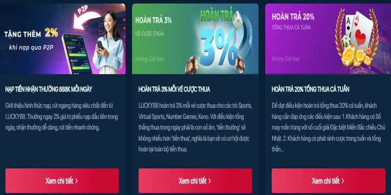 Hải Tặc Bắn Cá tại luck88 casino