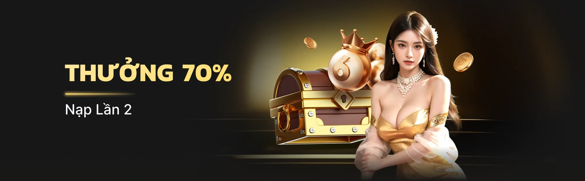 Bắn Cá Thần Tài tại luck88 casino